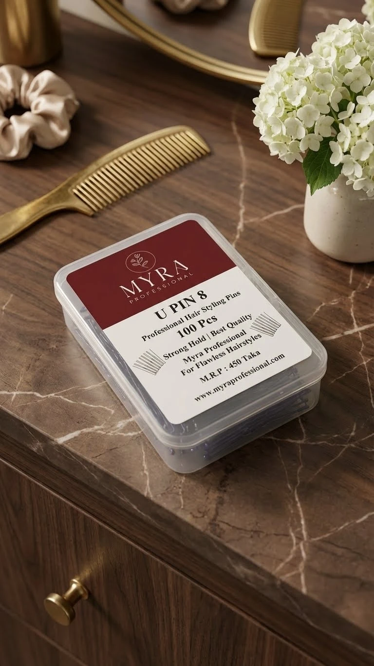 Myra U Pin No.8