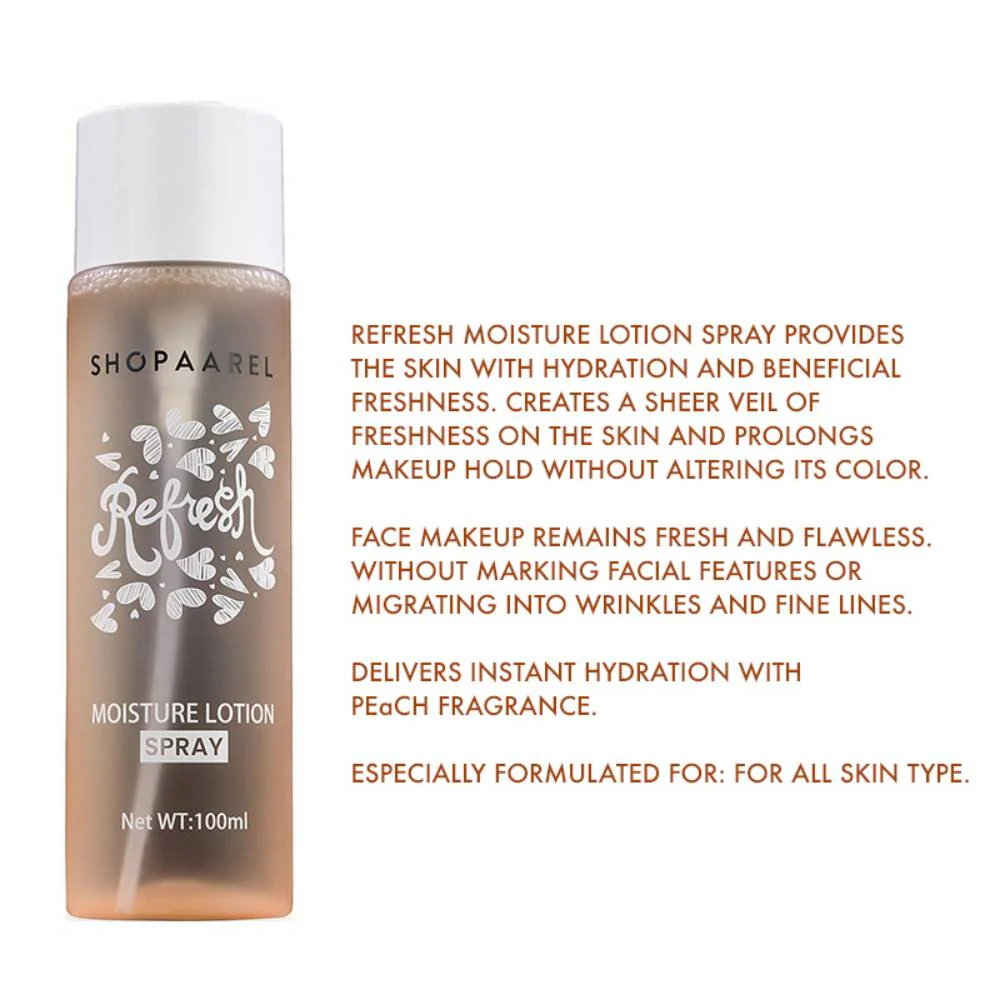 Refresh Moisture Lotion Spray