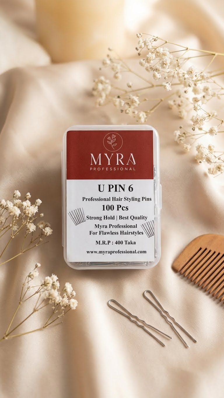 Myra U Pins No.6